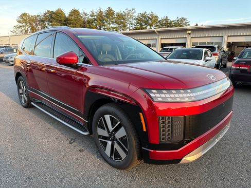 New 2026 Hyundai Ioniq 9 SEL AWD/4WD image 3