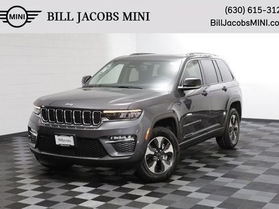 Used 2023 Jeep Grand Cherokee 4WD 4xe