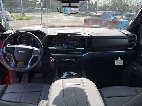 New 2026 Chevrolet Silverado 3500 High Country w/ High Country Premium Package AWD/4WD image 16