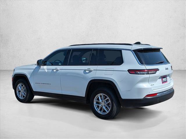 Used 2024 Jeep Grand Cherokee L Laredo AWD/4WD image 8