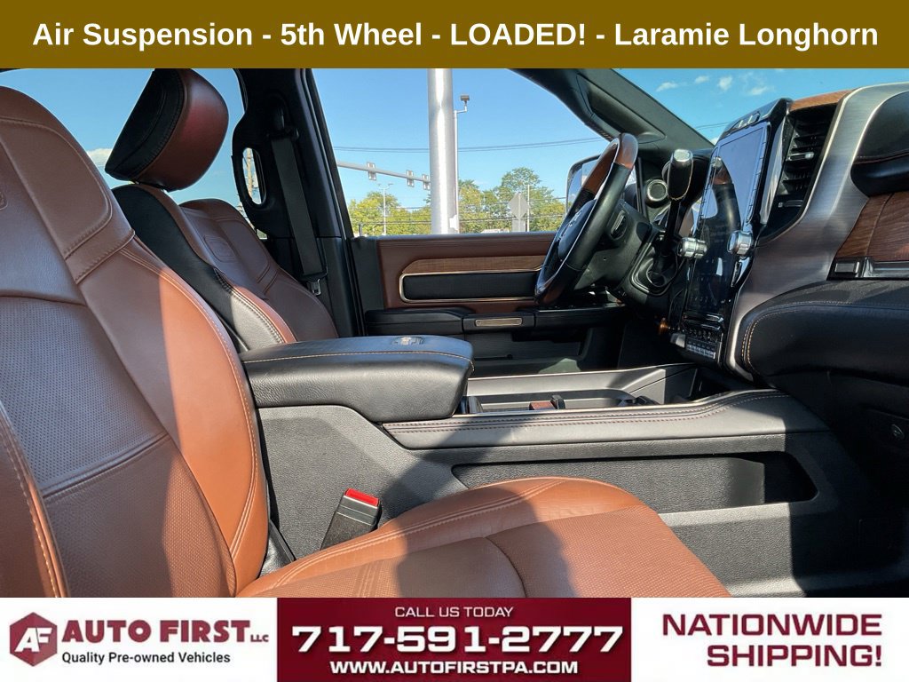 Used 2020 RAM 3500 Limited AWD/4WD image 26