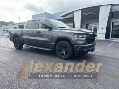 Used 2022 RAM 1500 Big Horn