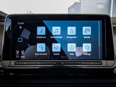 New 2026 Volkswagen Atlas SE FWD image 43