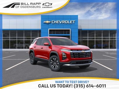 New 2027 Chevrolet Equinox LT w/ Convenience Package II