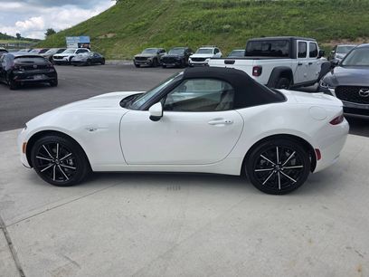New 2026 MAZDA MX-5 Miata Grand Touring w/ Weather Package