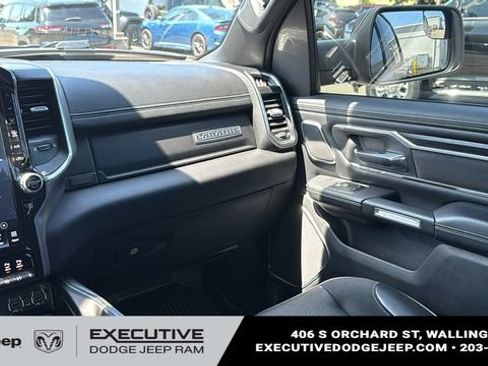Used 2023 RAM 1500 Laramie AWD/4WD image 25