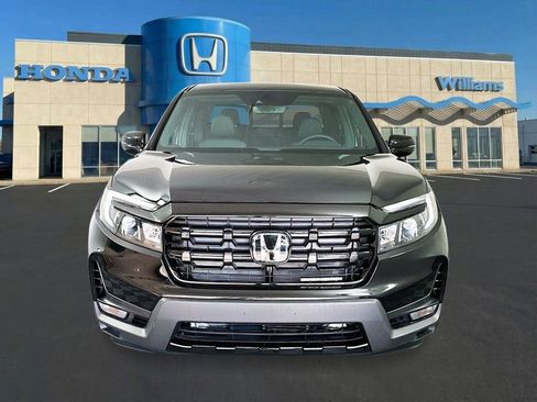 New 2026 Honda Ridgeline Black Edition image 6