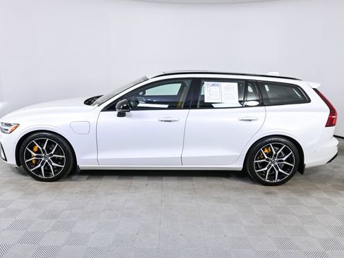 Certified 2024 Volvo V60 T8 Polestar w/ Protection Package AWD/4WD image 2