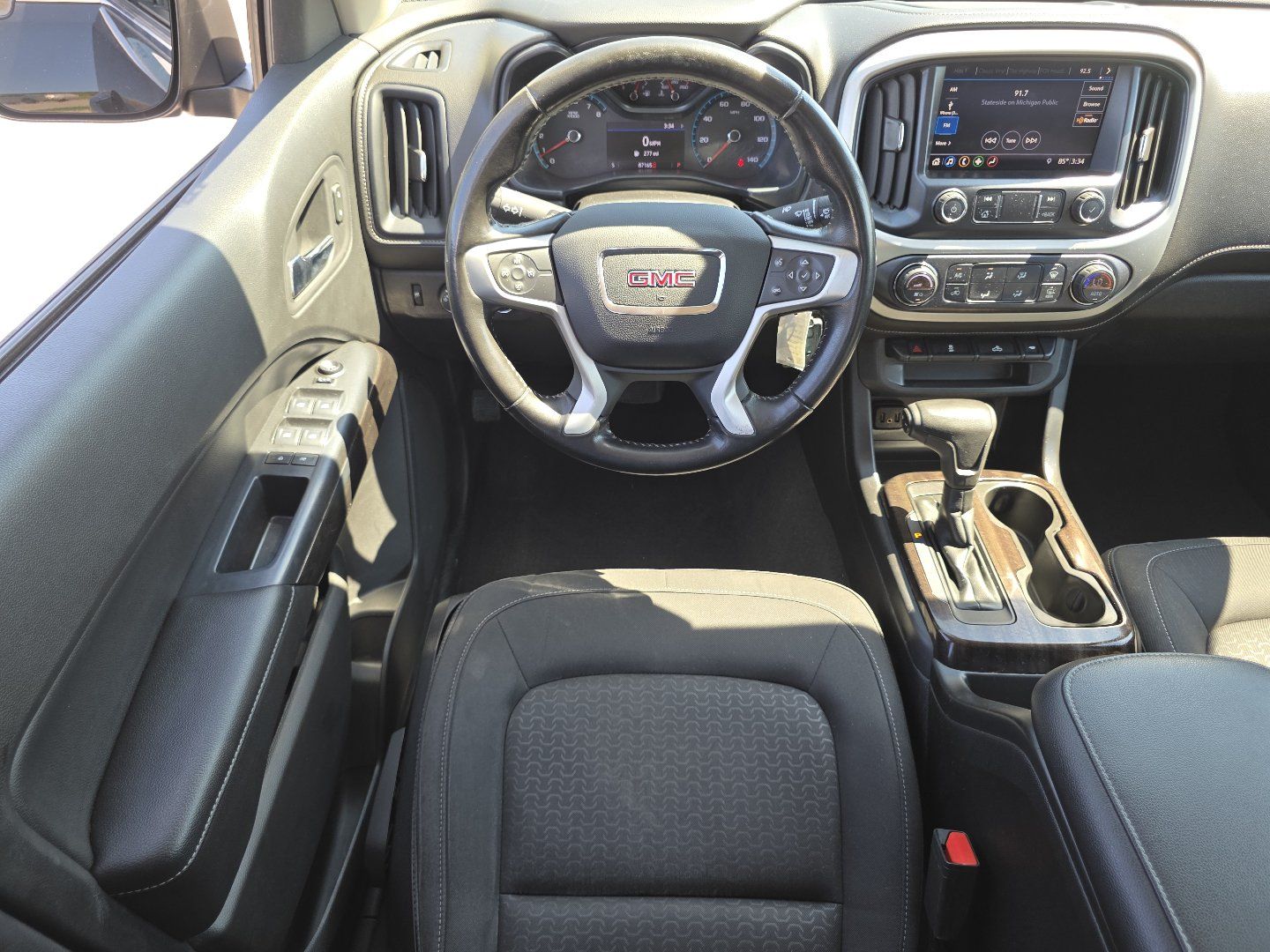Used 2019 GMC Canyon SLE w/ Elevation Edition AWD/4WD image 23