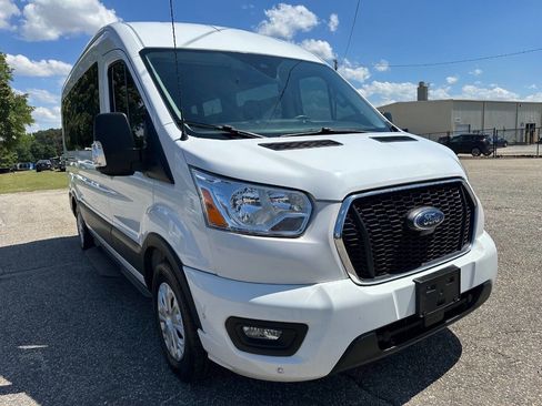 Used 2021 Ford Transit 350 XLT RWD image 19