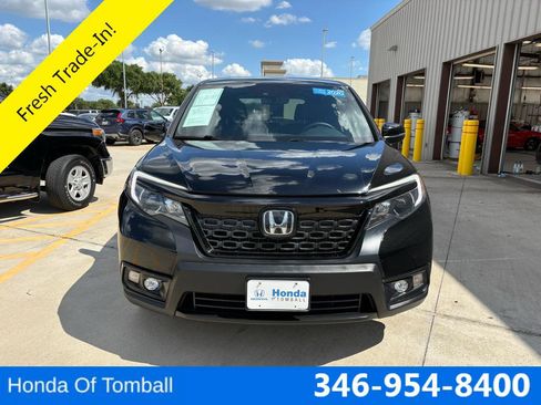 Used 2020 Honda Passport EX-L image 1