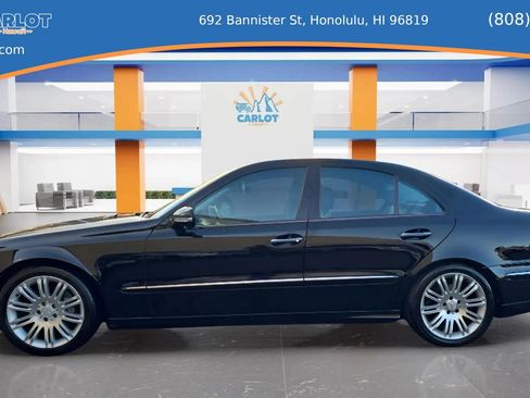 Used 2007 Mercedes-Benz E 350 Sedan image 7