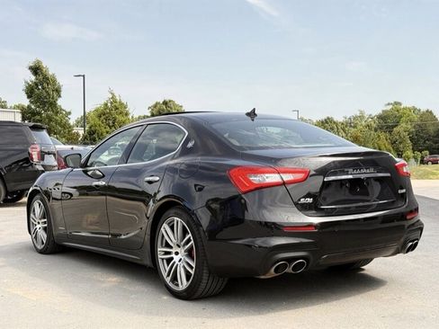 Used 2018 Maserati Ghibli S GranSport Q4 AWD/4WD image 16
