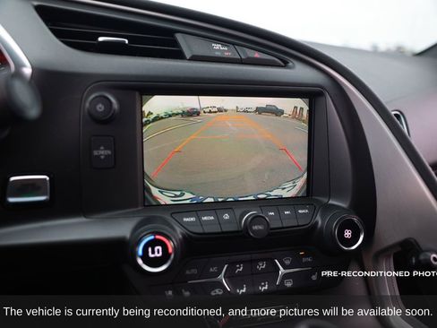 Used 2016 Chevrolet Corvette Stingray Coupe w/ 2LT Preferred Equipment Group image 15