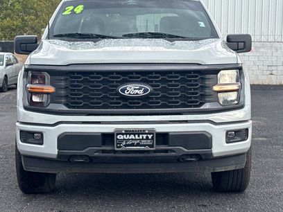 Used 2024 Ford F150 STX w/ Mobile Office Package