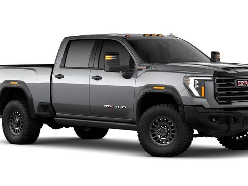 New 2026 GMC Sierra 2500 AT4X w/ AT4X AEV Edition AWD/4WD image 28