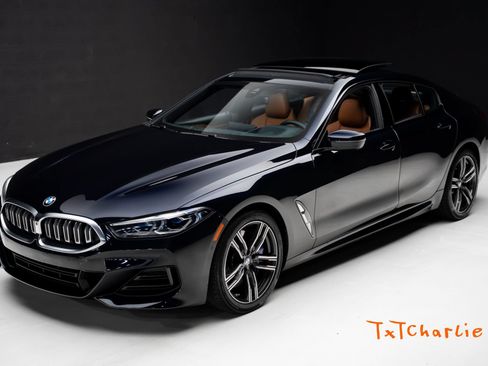 Used 2024 BMW 840i Gran Coupe xDrive w/ Driving Assistance Package AWD/4WD image 1