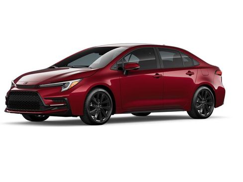 New 2026 Toyota Corolla SE image 2