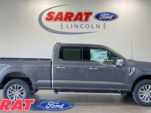New 2026 Ford F150 Lariat AWD/4WD image 8