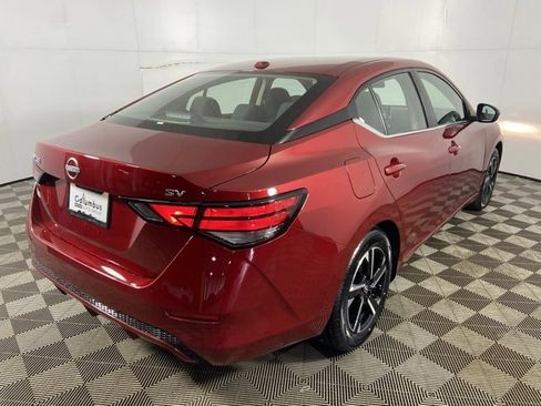 Used 2024 Nissan Sentra SV image 6
