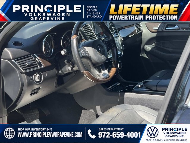Used 2016 Mercedes-Benz GLE 350 image 11