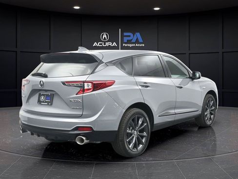 Certified 2026 Acura RDX A-Spec AWD/4WD image 34