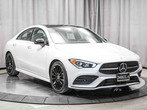 Certified 2023 Mercedes-Benz CLA 250 image 3