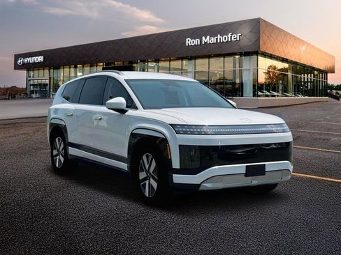 New 2026 Hyundai Ioniq 9 SEL image 11