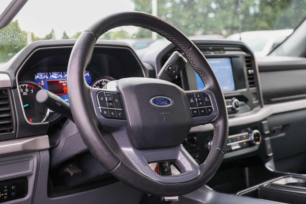 Used 2023 Ford F150 XLT w/ Equipment Group 301A Mid AWD/4WD image 31