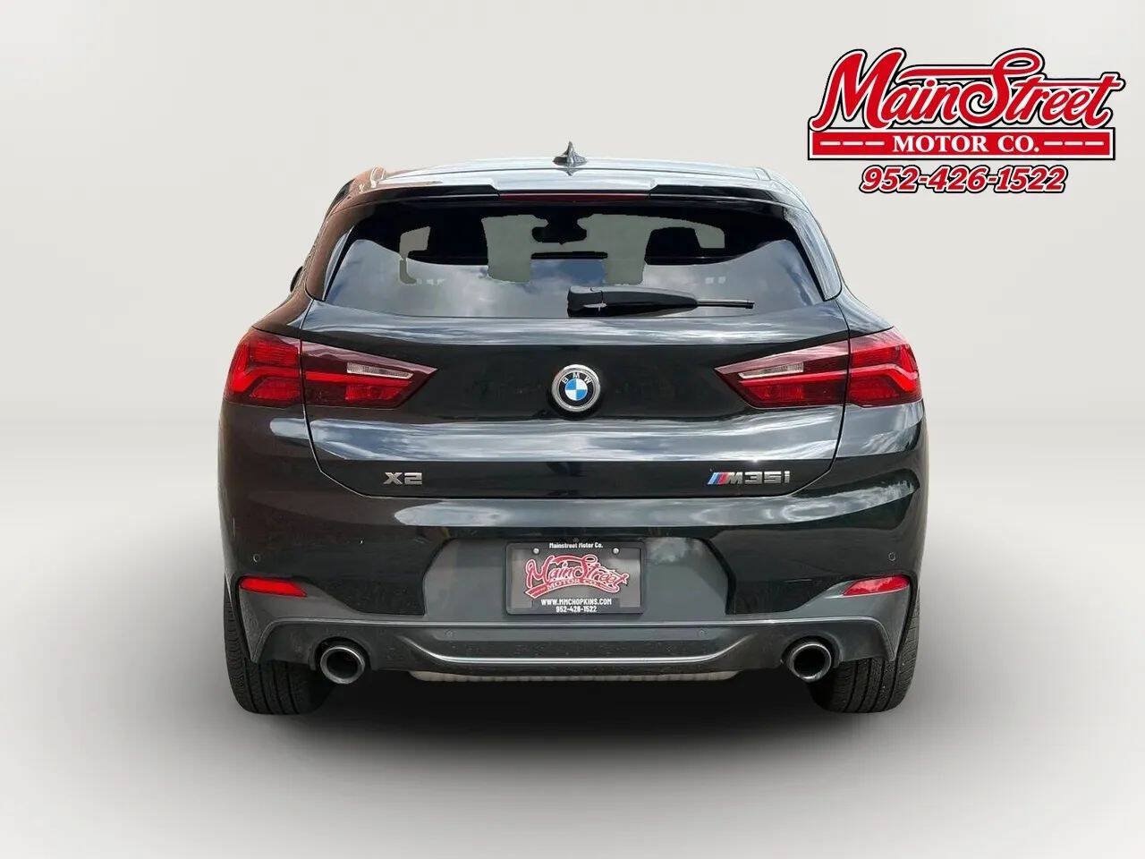 Used 2022 BMW X2 M35i w/ Premium Package AWD/4WD image 6