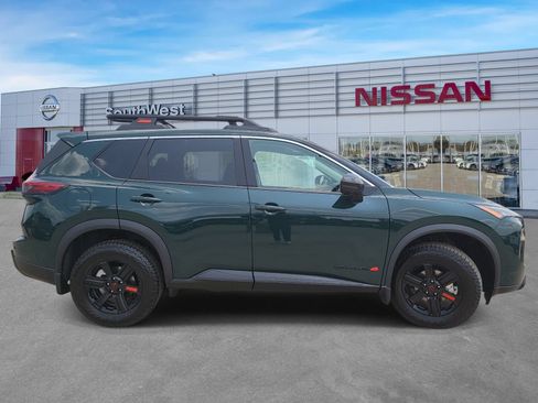 New 2026 Nissan Rogue SV w/ Rock Creek Premium Package AWD/4WD image 4