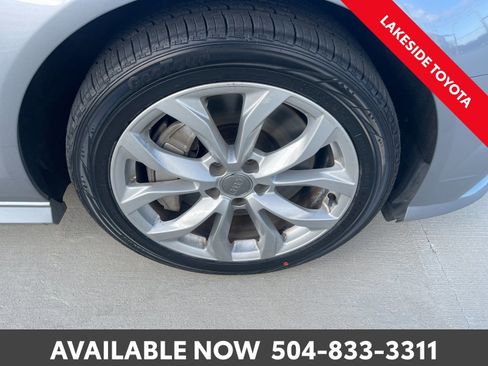 Used 2017 Audi A6 3.0T Premium Plus w/ Cold Weather Package image 13