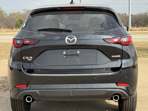 New 2025 MAZDA CX-5 AWD 2.5 S w/ Premium Plus Pkg image 5