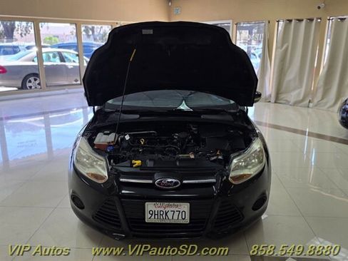 Used 2014 Ford Focus SE FWD image 10