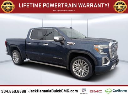 Used 2019 GMC Sierra 1500 Denali w/ Denali Ultimate Package