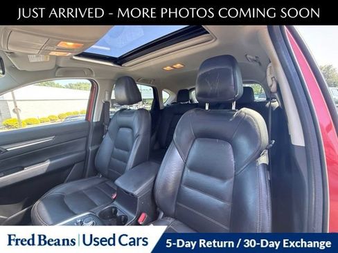 Used 2019 MAZDA CX-5 Grand Touring Reserve AWD/4WD image 16