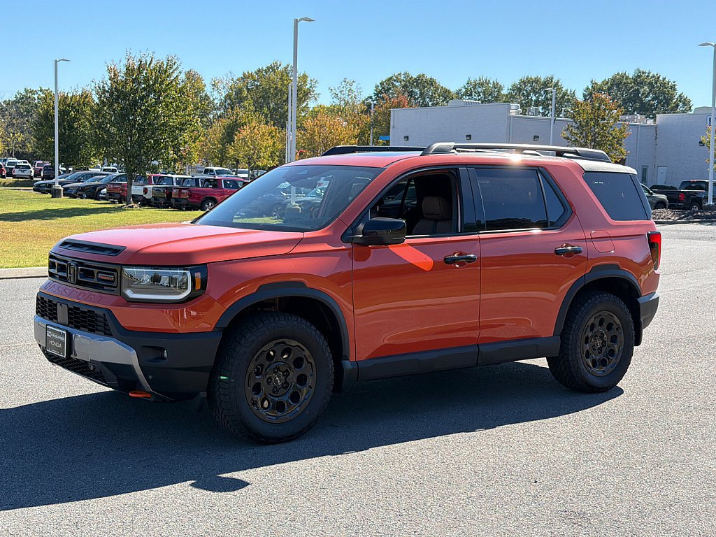 New 2026 Honda Passport TrailSport Elite image 6