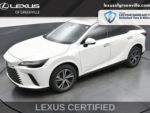 Certified 2024 Lexus RX 350 Premium w/ Accessory Package (K3) FWD image 44