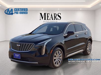 Used 2019 Cadillac XT4 Premium Luxury
