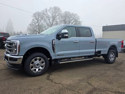 New 2026 Ford F350 Lariat w/ Chrome Package