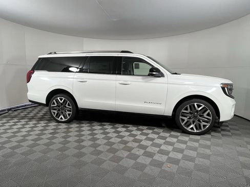 New 2026 Ford Expedition Max Platinum w/ Platinum Ultimate Package image 6