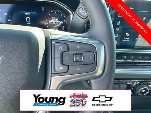New 2026 Chevrolet Silverado 3500 LTZ w/ Trail Boss Package AWD/4WD image 22