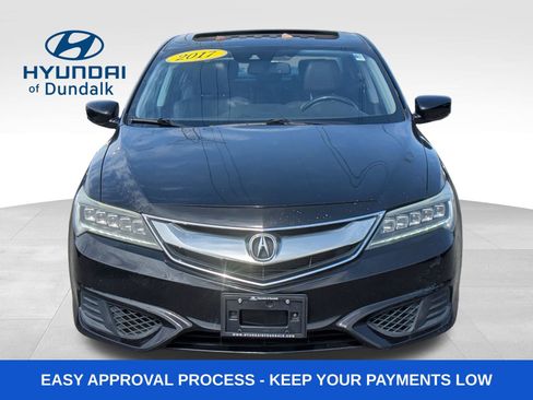 Used 2017 Acura ILX w/ Premium Package image 10