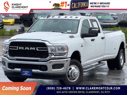 Used 2024 RAM 3500 Tradesman w/ Chrome Appearance Group