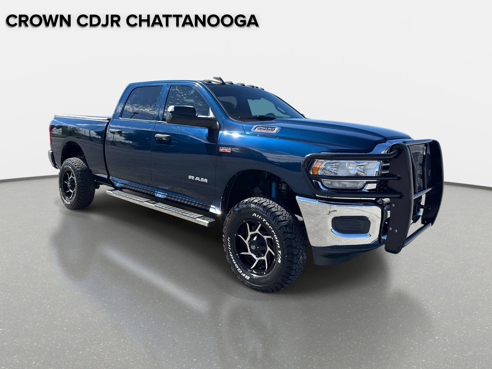 Used 2021 RAM 2500 Tradesman AWD/4WD image 2