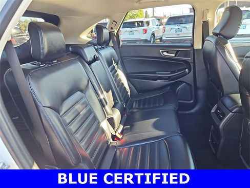 Certified 2024 Ford Edge SEL image 30