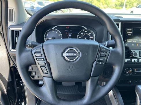 New 2026 Nissan Frontier SV w/ Tow Package image 10
