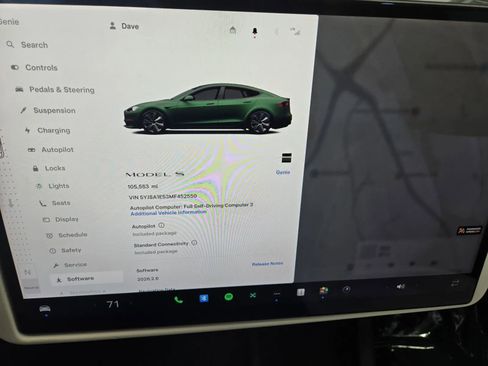 Used 2021 Tesla Model S Long Range image 16