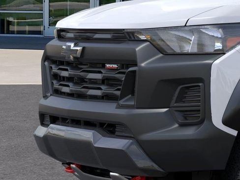 New 2026 Chevrolet Colorado Trail Boss AWD/4WD image 13