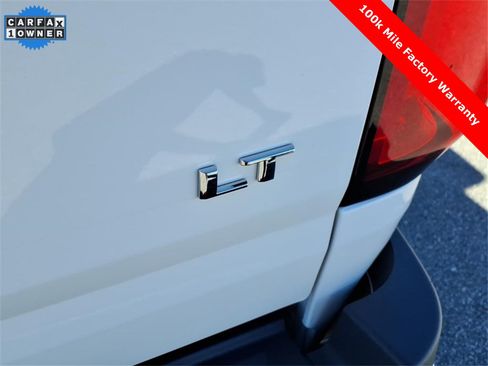 Used 2022 Chevrolet Colorado LT w/ Fleet Safety Package image 10